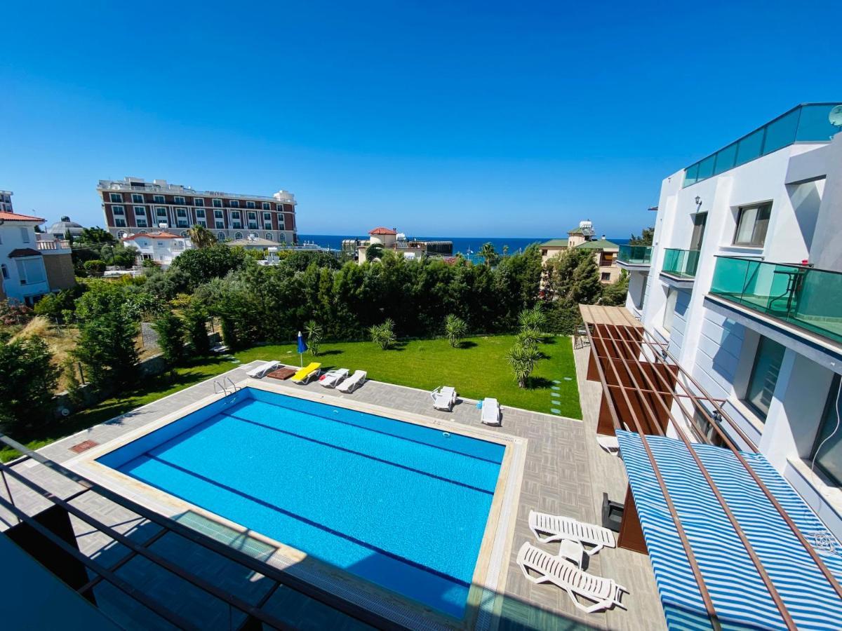 Prestige Studios Kyrenia  Exteriör bild