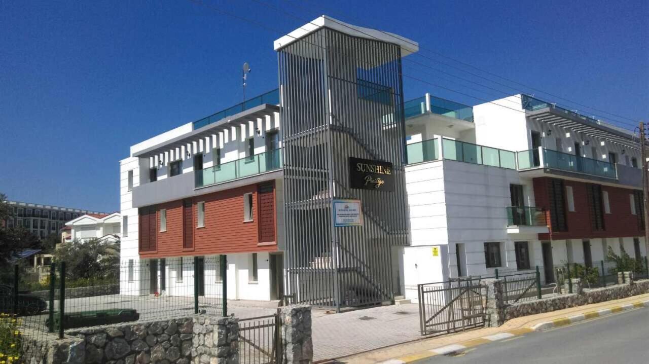Prestige Studios Kyrenia  Exteriör bild