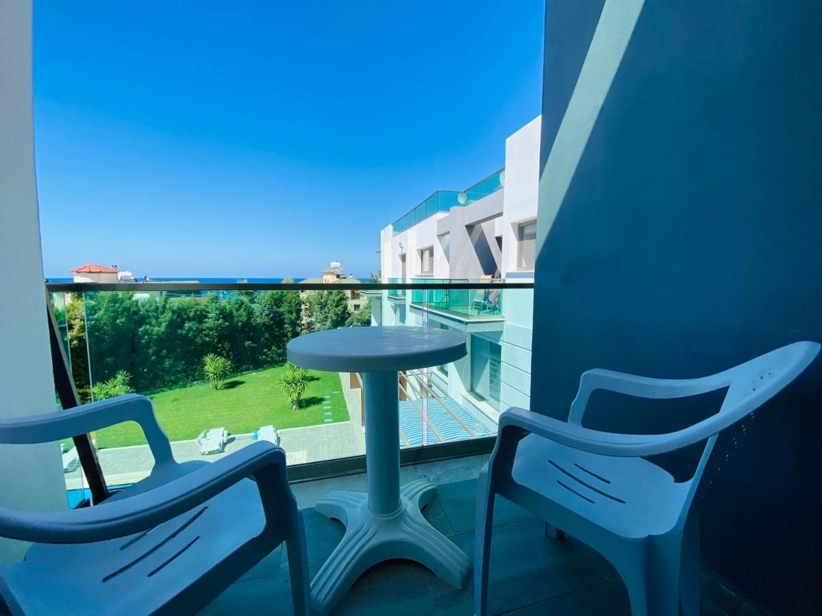 Prestige Studios Kyrenia  Exteriör bild