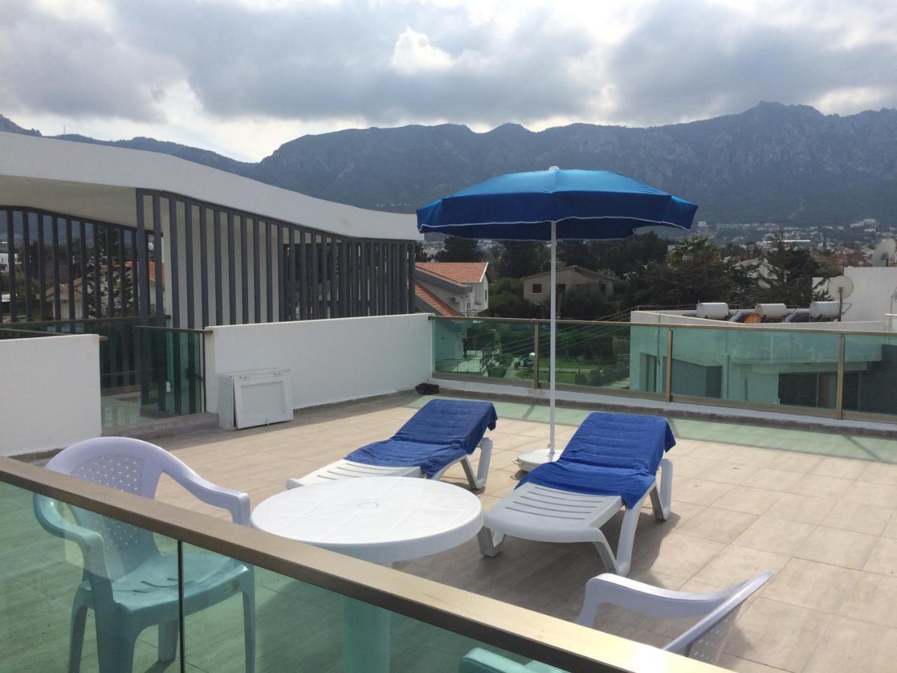 Prestige Studios Kyrenia  Exteriör bild